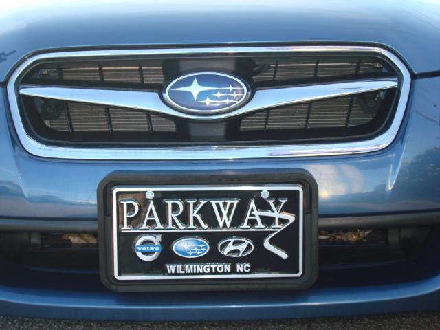 Subaru Legacy 2009 photo 5