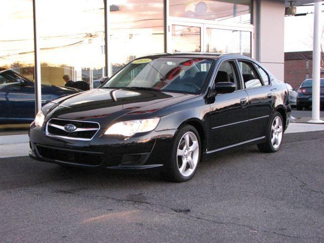 Subaru Legacy 2009 photo 1