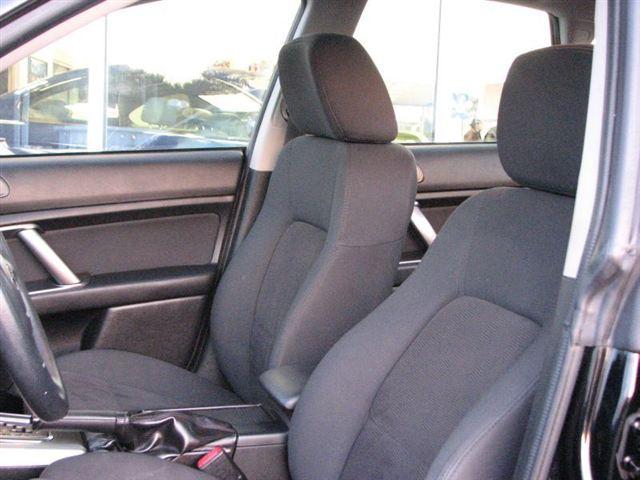 Subaru Legacy 2009 photo 4