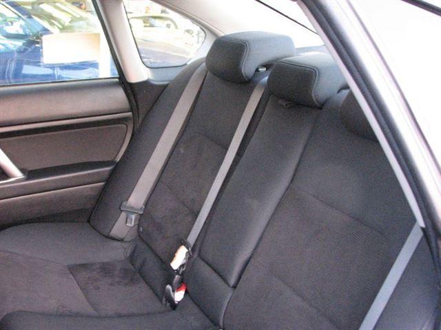 Subaru Legacy 2009 photo 5