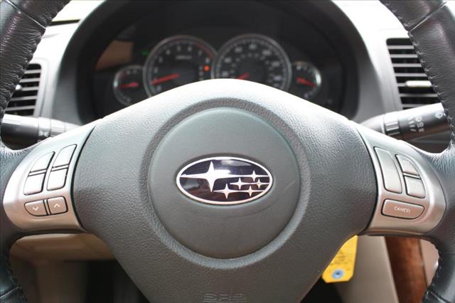 Subaru Legacy 2009 photo 0