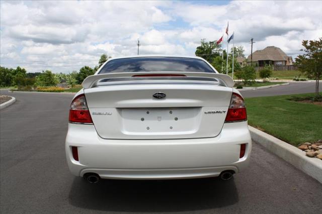 Subaru Legacy 2009 photo 12