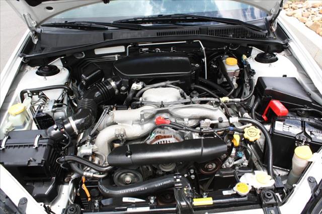 Subaru Legacy 2009 photo 16