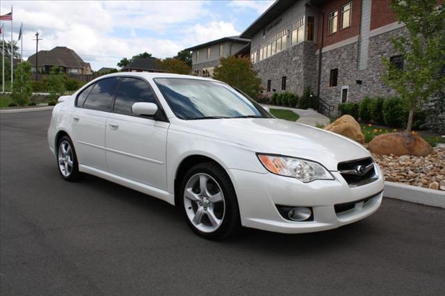 Subaru Legacy 2009 photo 2