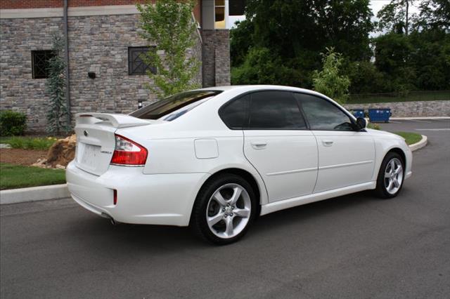 Subaru Legacy 2009 photo 3