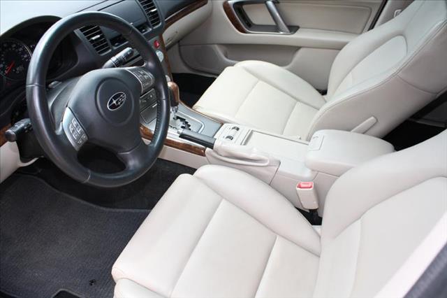 Subaru Legacy 2009 photo 7
