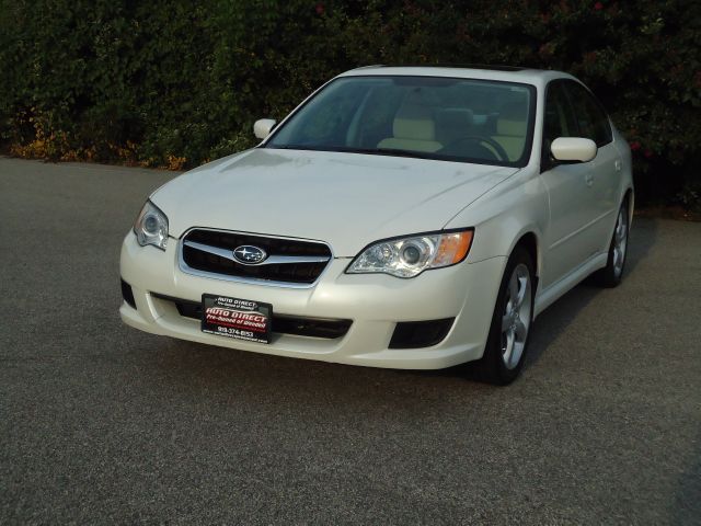 Subaru Legacy 2009 photo 1