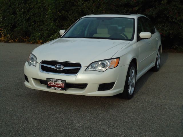 Subaru Legacy 2009 photo 2
