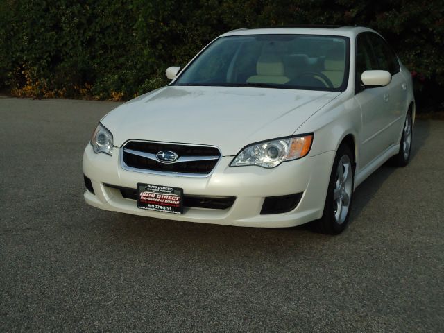 Subaru Legacy 2009 photo 3