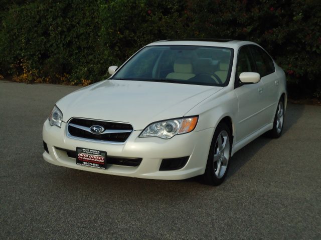 Subaru Legacy 2009 photo 4