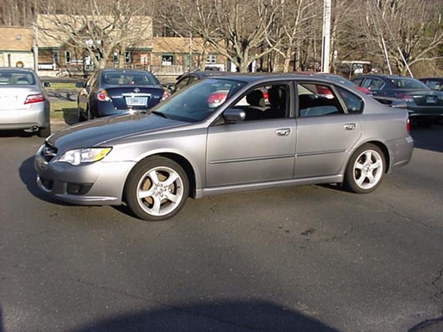 Subaru Legacy 2009 photo 1