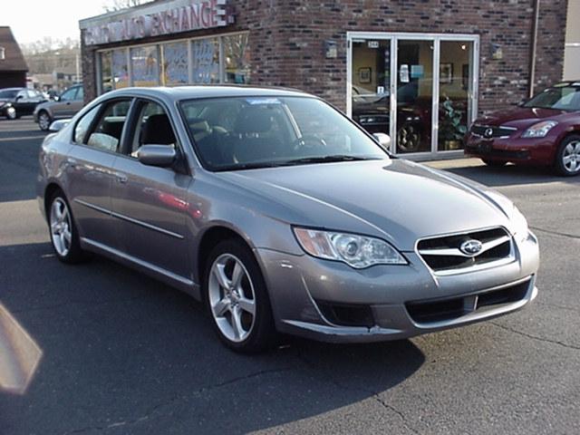 Subaru Legacy 2009 photo 3