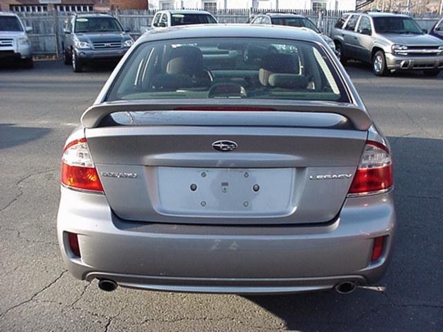 Subaru Legacy 2009 photo 4