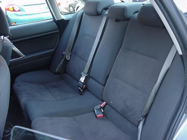 Subaru Legacy 2009 photo 5