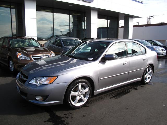 Subaru Legacy 2 Door Sedan