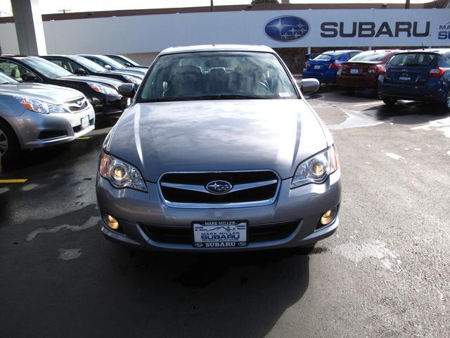 Subaru Legacy 2009 photo 1