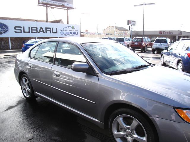 Subaru Legacy 2009 photo 2