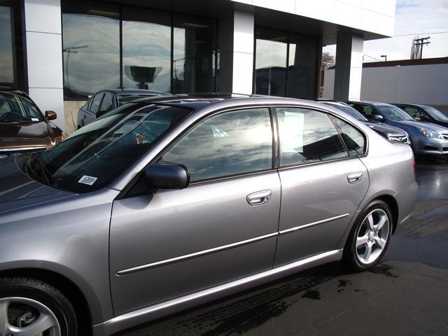 Subaru Legacy 2009 photo 3