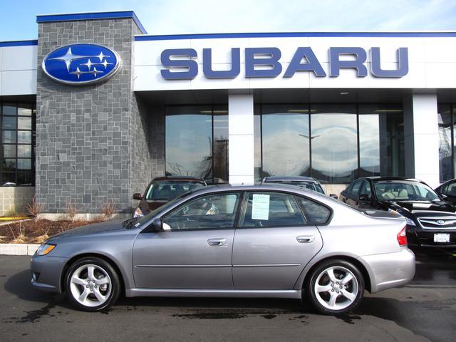 Subaru Legacy 2009 photo 4