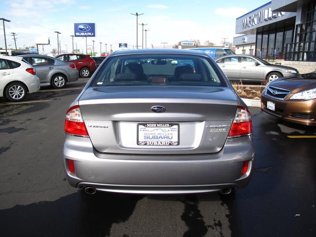 Subaru Legacy 2009 photo 5