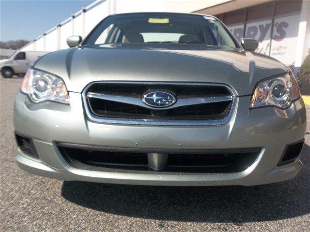 Subaru Legacy LS Extended Cab 2WD AT Sedan