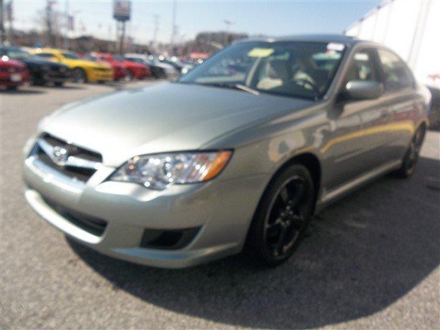 Subaru Legacy 2009 photo 1