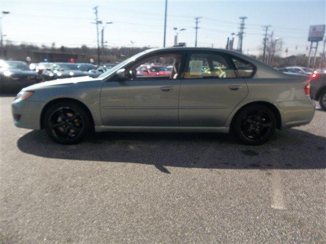 Subaru Legacy 2009 photo 2
