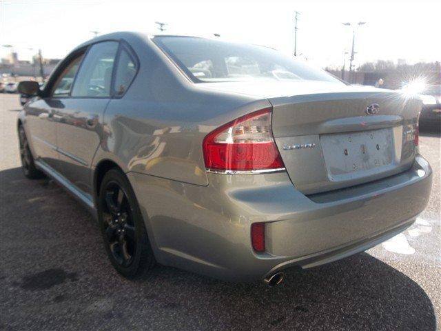 Subaru Legacy 2009 photo 3