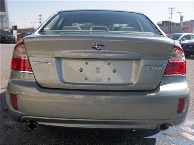 Subaru Legacy 2009 photo 4