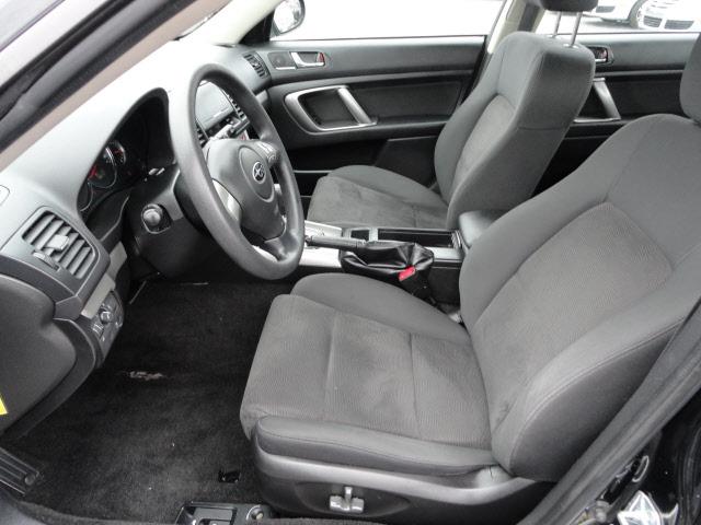 Subaru Legacy 2009 photo 4