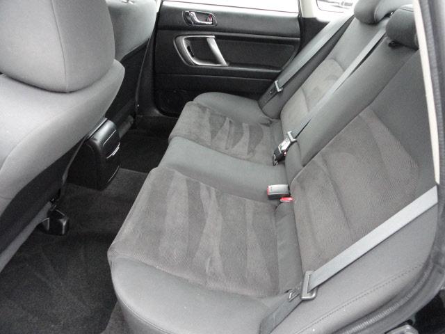 Subaru Legacy 2009 photo 5