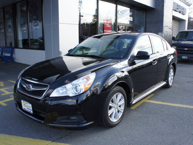 Subaru Legacy Premium Unspecified