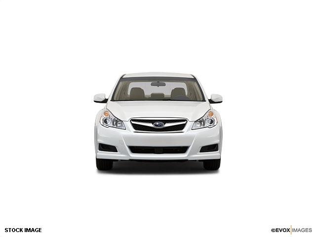 Subaru Legacy 2010 photo 1