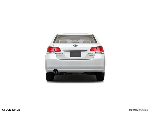 Subaru Legacy 2010 photo 5