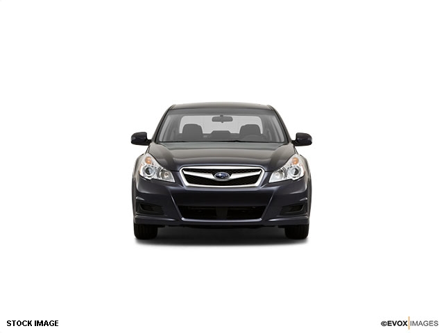 Subaru Legacy 2010 photo 1