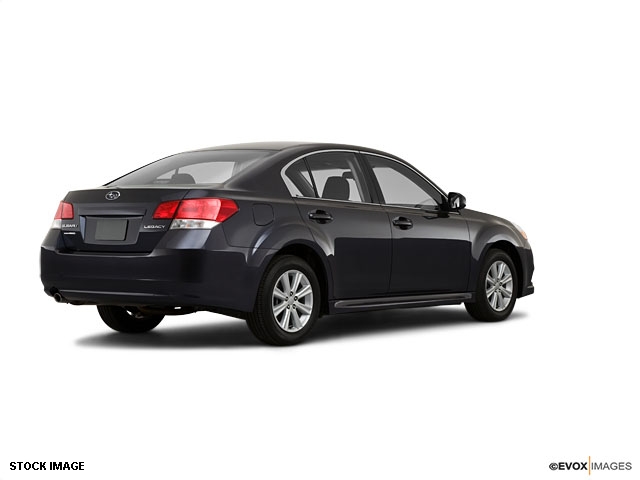 Subaru Legacy 2010 photo 4