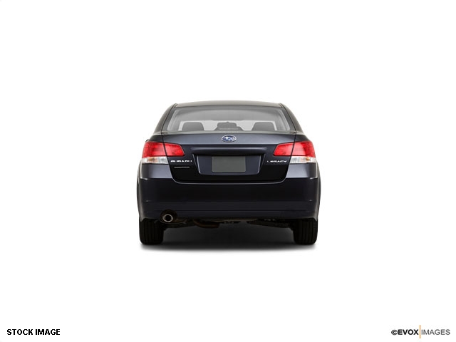 Subaru Legacy 2010 photo 5