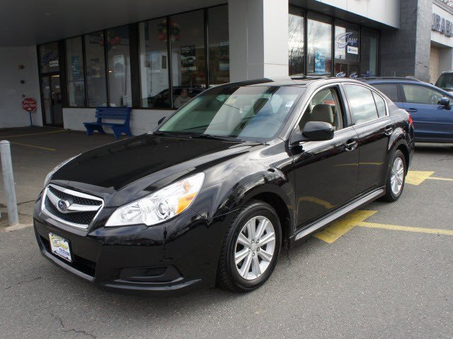 Subaru Legacy Premium Unspecified