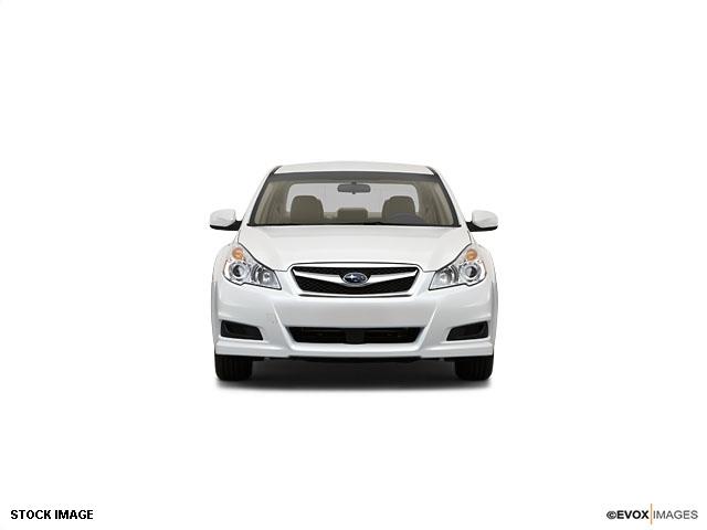 Subaru Legacy 2010 photo 2