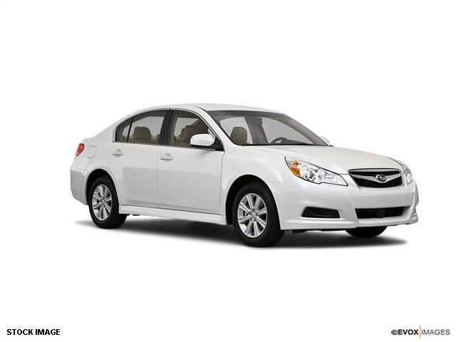 Subaru Legacy 2010 photo 4