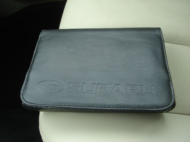 Subaru Legacy 2010 photo 20