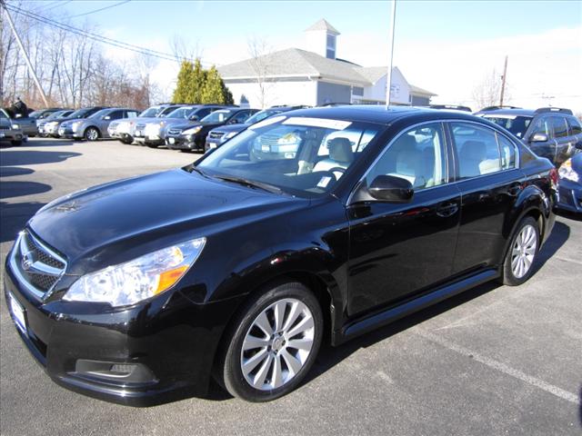 Subaru Legacy SLT 25 Unspecified