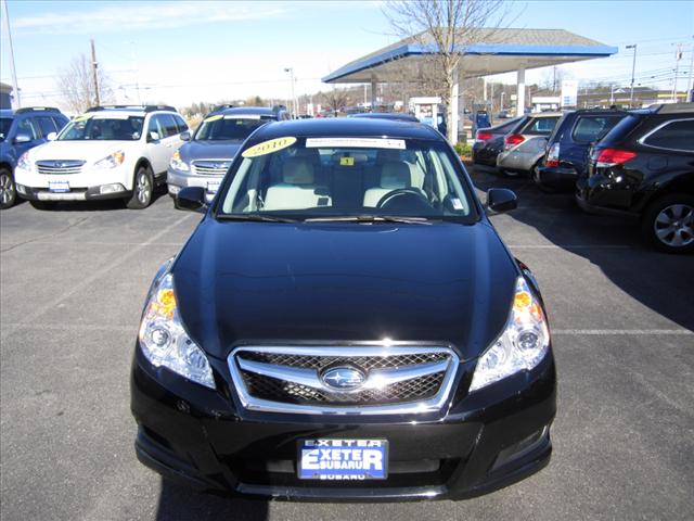 Subaru Legacy 2010 photo 1