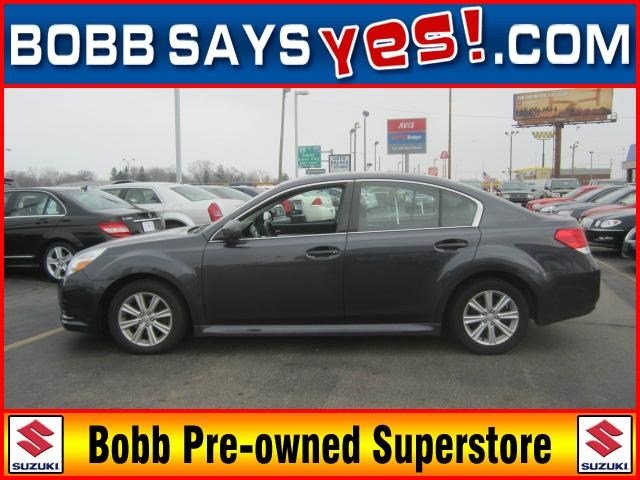 Subaru Legacy Premium Unspecified