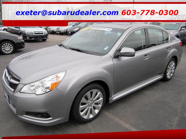 Subaru Legacy SLT 25 Unspecified