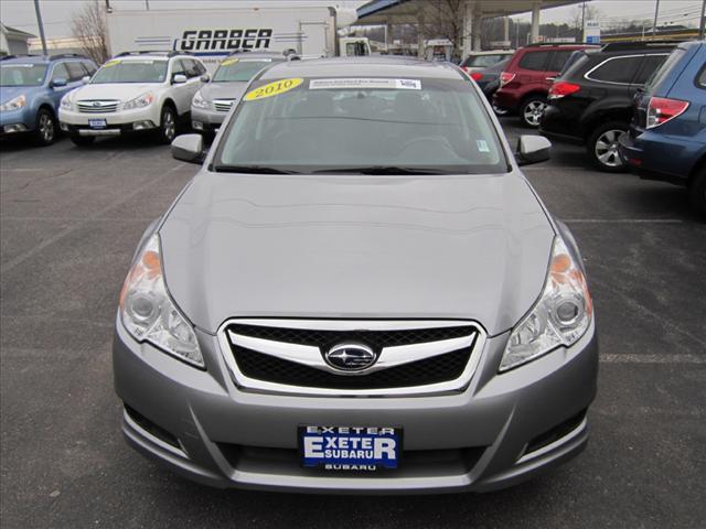 Subaru Legacy 2010 photo 1