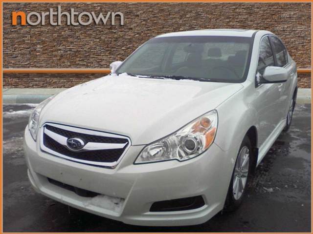 Subaru Legacy Premium Unspecified