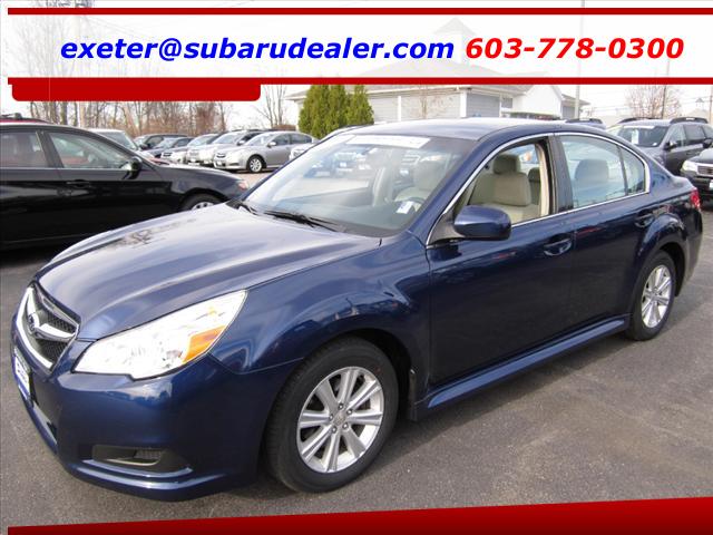 Subaru Legacy Premium Unspecified