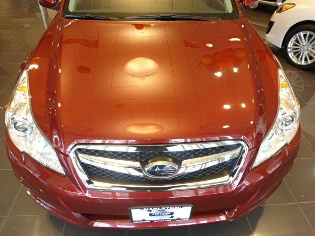 Subaru Legacy 2010 photo 3