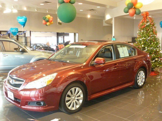 Subaru Legacy SLT 25 Unspecified